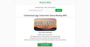 20 Cara Download Lagu Mp3 Di Laptop Hp Terbaru 2021