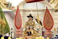 I Shall Reign With Righteousness Thailand Crowns King In Ornate Ceremonies King Coronation Thailand