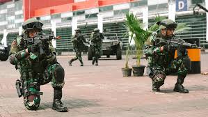 Kapal perang untuk menjaga pertahanan laut, teknologi kapal perang pun seolah menjadi suatu hal yang wajib dimiliki oleh setiap negara, termasuk indonesia dan china. Kekuatan Militer Indonesia 2019 Dari Senjata Hingga Pasukan Khusus Tirto Id