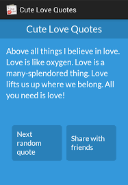 Love is here to stay. Cute Love Quotes For Android Free Download Engmls S Diary