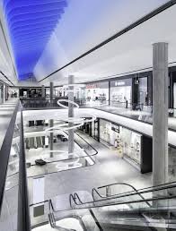 Das Gerber Shopping Mall By Ippolito Fleitz Group Stuttgart Germany Retail Design Blog Shopping Mall Design Shopping Mall Interior Shoping Mall