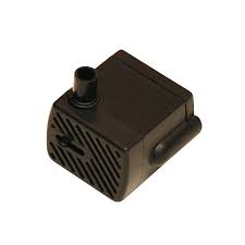 Materials depending on your design, and where your fountain will be located, the size and quantity of materials you need may vary. Smartpond 30 45 Gph Water Garden Fountain Pump In The Pond Pumps Department At Lowes Com
