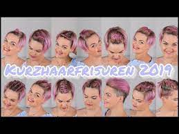 18 Frisuren Fur Kurze Haare Kurze Haare Stylen Salirasa Youtube Kurze Haare Stylen Frisuren Kurze Haare Stylen Flechtfrisuren Kurze Haare Anleitung