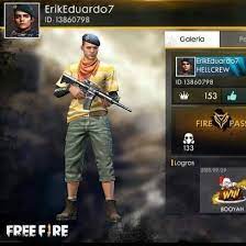Create an account or log into facebook. Erikeduardo7 Free Fire Home Facebook