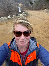 Hiking in cold weather for the first time