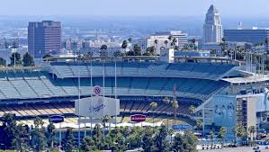 Dodger stadium 2016 #friend #dodgers #dodgerstadium #pervert #losangeles. Dodger Stadium To Serve As Presidential Voting Center