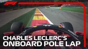 Aug 28, 2021, 2:24 pm. Charles Leclerc Storms To Spa Pole 2019 Belgian Grand Prix Pirelli Youtube
