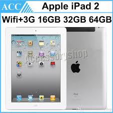 Refurbished Original Apple IPad 2 WIFI ...
