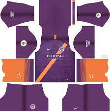 To download manchester city kits and logo for your dream league soccer team, just copy the url above the image, go to my club > customise team > edit kit > download and paste the url here. Manchester City Third Kit 2018 19 Dream League Soccer Kits Spor Hip Hop