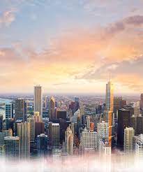 Lustre rooftop garden store details. The Cityscape Collection Bluegreen Vacations