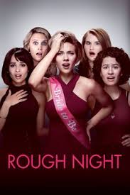 Rough Night (2017) directed by Lucia Aniello • Reviews, film + cast •  Letterboxd