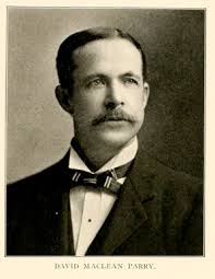 David MacLean Parry (1852-1915)