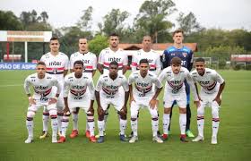 São paulo 2, atlético paranaense 1. Com Quarteto Do Profissional Sub 23 Do Sao Paulo Vence O Atletico Pr Lance