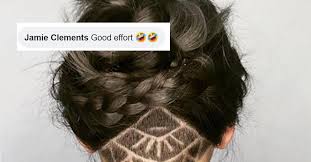 Don't berate them because they were answering honestly. Woman Gets Nightmare Botched Haircut After Asking Stylist To Mimic Instagram Post