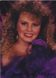 R.I.P Jennifer Gail McQueen