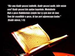 Kadir gecesi nedir, bilir misin sen? Kadir Gecesi 2021 Yilinda Ne Zaman Hangi Gune Denk Geliyor Kadir Gecesi Yapilacak Ibadetler Nelerdir Kadir