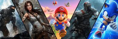 Gaming review article