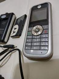 Motorola W213 (原廠電池、火牛、操作正常 ...