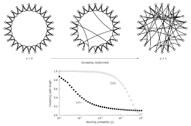 Graph Based Network Analysis In Schizophrenia