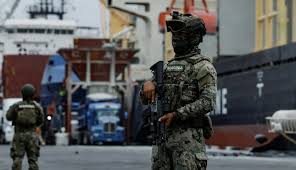 Juicio contra James Jensen por huachicolero
