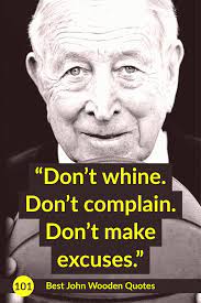 101 Best John Wooden Quotes Sports Quotes Motivational Quotes Coaching Quote101 Best 10 Wooden Quotes John Wooden Quotes Coach Quotes