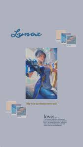 Wallpaper lou yi mlbb aesthetic. Wallpaper Lunox Mlbb Desain Karakter Game Animasi Animasi Disney