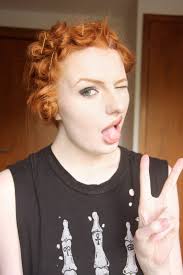 Big (Slightly Messy) Curls Tutorial.