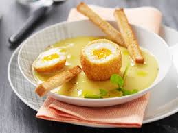 Oeuf Mollet Pane Recettes De Cuisine Recette Recette Oeuf