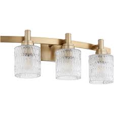Satin Nickel Vanity Light Wall
