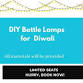 DIY Bottle Lamp Workshop event image