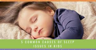 Image result for Sleep Problems in Children