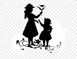 See more ideas about mother clipart, mother, mother daughter art. Mother And Baby Clipart Mother Daughter Mothers Day Greetings From Daughter Free Transparent Png Clipart Images Download