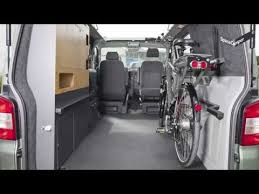 Spacecamper Fahrradtransport Youtube