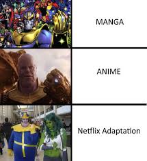 Thanks for gyu tae sim, my friend. Thanos Meme 9gag
