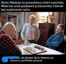 Get in touch with #lwg ojciec mateusz (@siemixd) — 1164 answers, 25956 likes. Ojciec Mateusz Vs Mietek Jeja Pl