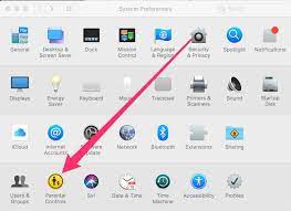 It's important to uncheck the box next to the 'adjust keyboard brightness in low light' box before you tap f5, otherwise, it will just come back on again. How To Block Websites On A Mac Using Parental Controls