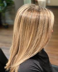 Platinum blonde highlights on a long or short bob have the ability to make you look younger when they're thick, but as thin highlights they are just as. Updated 50 Gorgeous Brown Hair With Blonde Highlights August 2020