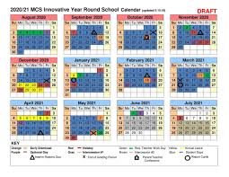 The year 2021 has 52 calendar weeks. Moore County Schools Proposed 2020 2021 Calendar Thepilot Com
