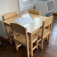 We did not find results for: Kidkraft Kids 5 Piece Solid Wood Square Play Activity Table And Chair Set Reviews Wayfair