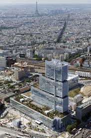 Durante toda a sua existência, estava de alguma forma ligado à justiça e à judicatura. Palacio De Justica De Paris Renzo Piano Building Workshop Archdaily Brasil