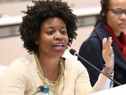 Chris Mburu, winner, 2019 Eleanor Roosevelt Human Rights Award