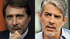 Eduardo Feinmann liquidó a Pablo Echarri luego de que saliera a defender a  Luca Martin