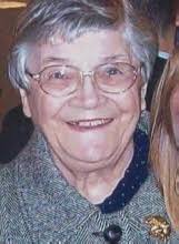 Obituary information for Martha Jane Balliett