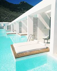 Deze unieke gebrevetteerde zwaluwstaart verbindingen zorgen ervoor dat de panelen makkelijk te stapelen zijn. Pin Op Mini Piscina