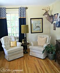 I am a creative entrepreneur at heart who loves teaching others how to make beautiful homes with easy diy projects! A Southern Gentleman S Home Office Home Office Decorating Ideas