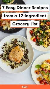 52 Easy Healthy Dinner Ideas That Take 30 Minutes Or Less Healthy Meals For Two Quick Healthy Breakfast Dinner Recipes