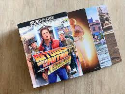 Ils ont fondé avec trois amis, en 2017 (officiellement le 21 octobre à 16h29 !), l'association 88 miles à l'heure. Test Blu Ray 4k La Trilogie Retour Vers Le Futur Gentleman Moderne