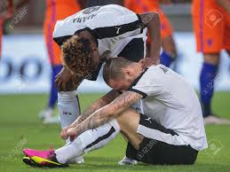 Alaba covers angry arnautovic's mouth d he historic magnitude of bucharest's success put david alaba a little short of time. Vienna Austria June 4 2016 David Alaba Austria Comforts Marko Arnautovic Austria In A Friendly Football Game Stock Photo Picture And Royalty Free Image Image 60815546