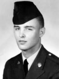 PFC Russel Joseph Whittington, Macon, IL