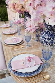 Pink Table Seating Sets Ideas Table Decorations Wedding Table Settings Beautiful Table Settings